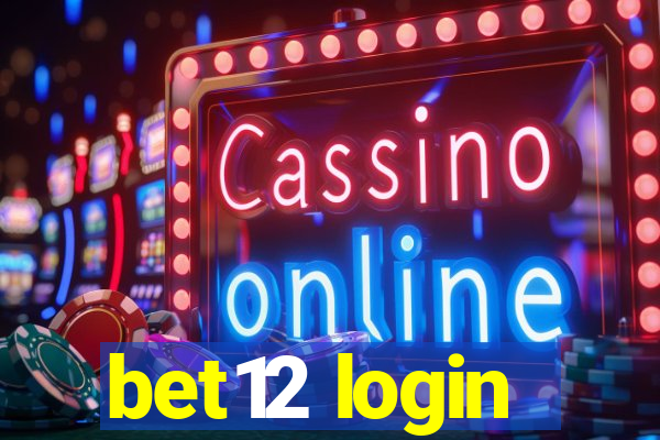 bet12 login